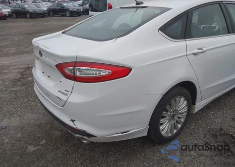 2013 Ford Fusion Hybrid Se from USA, damaged, VIN 3FA6P0LU0DR304834